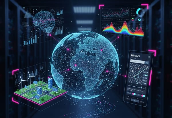 Geolicious – Intelligente Software-Lösungen für die (Geo)datengetriebene Welt